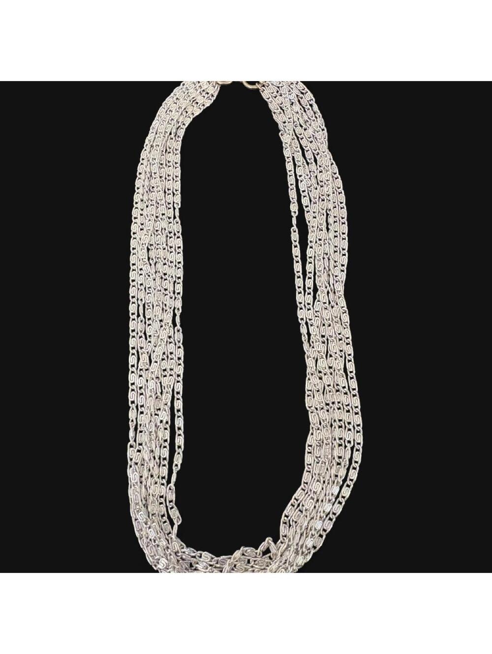 Sarah Coventry Women's Silver and White Jewellery